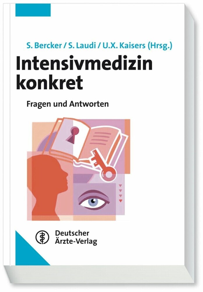 Intensivmedizin konkret main product photo