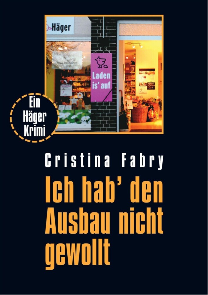 Ich hab' den Ausbau nicht gewollt main product photo
