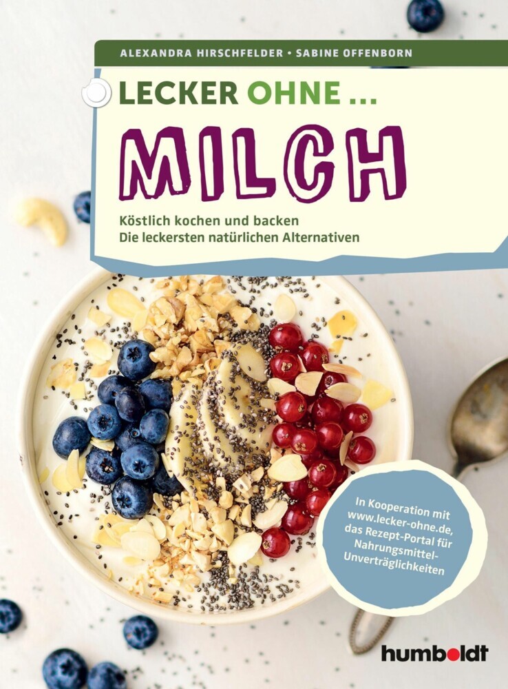 Lecker ohne ... Milch main product photo