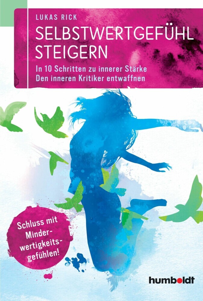 Selbstwertgefühl steigern main product photo