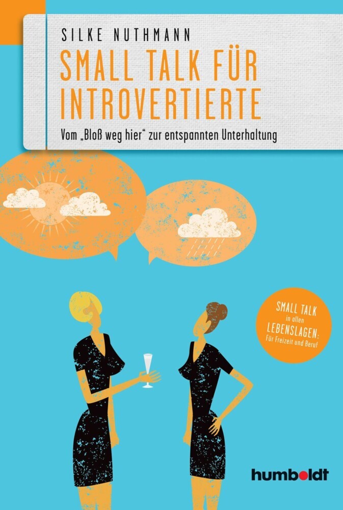 Small Talk für Introvertierte main product photo
