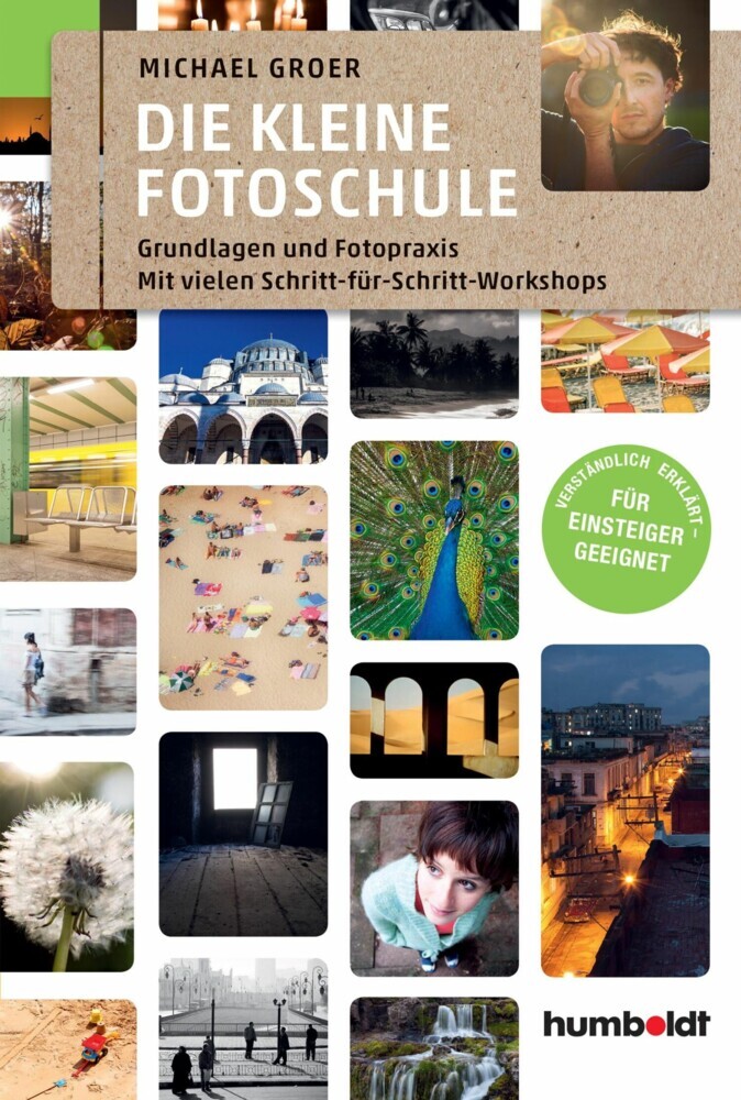 Die kleine Fotoschule main product photo