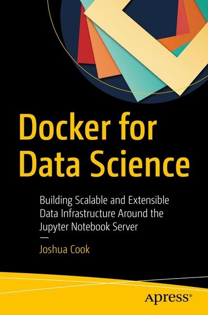Docker for Data Science main product photo