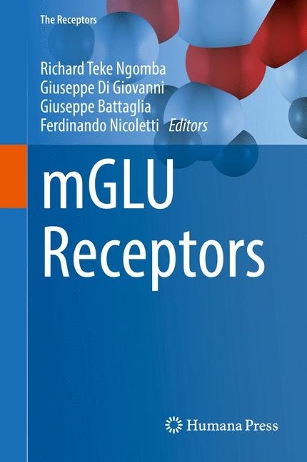 mGLU Receptors main product photo