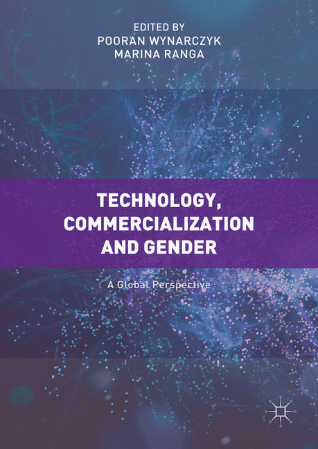 Technology, Commercialization and Gender main product photo