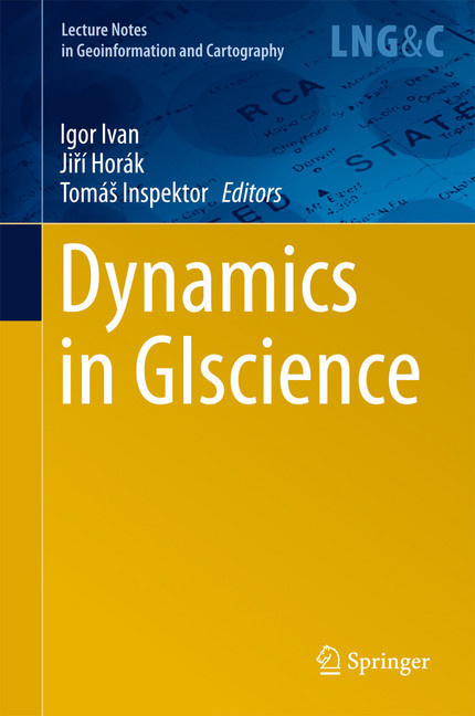Dynamics in GIscience main product photo