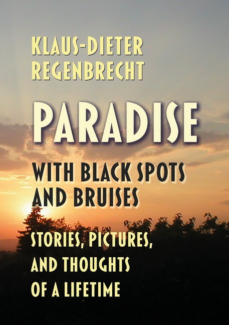 Paradise with Black Spots and Bruises main product photo
