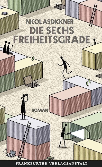 Die sechs Freiheitsgrade main product photo