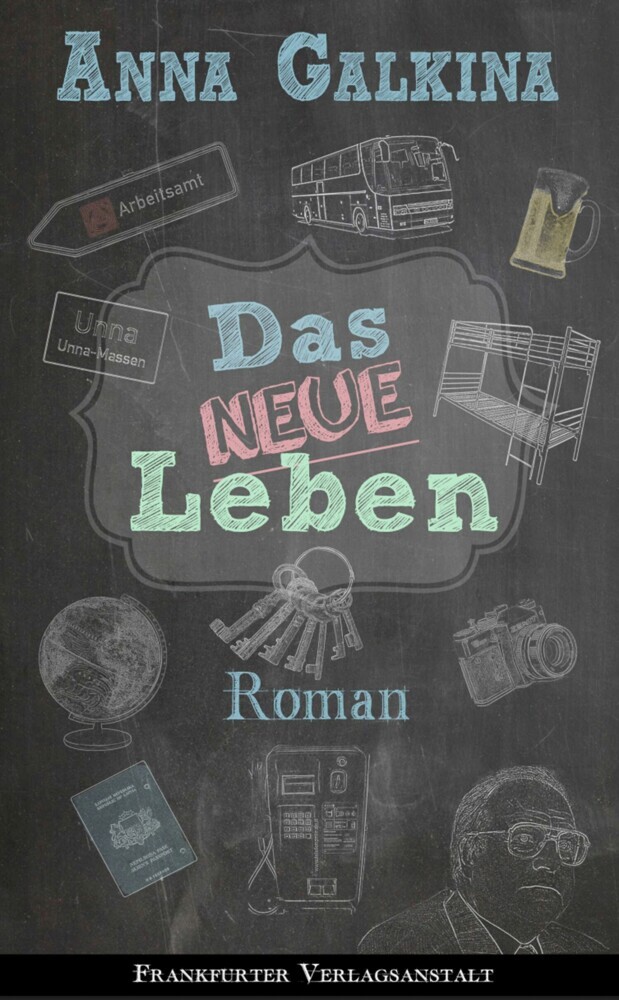 Das neue Leben main product photo