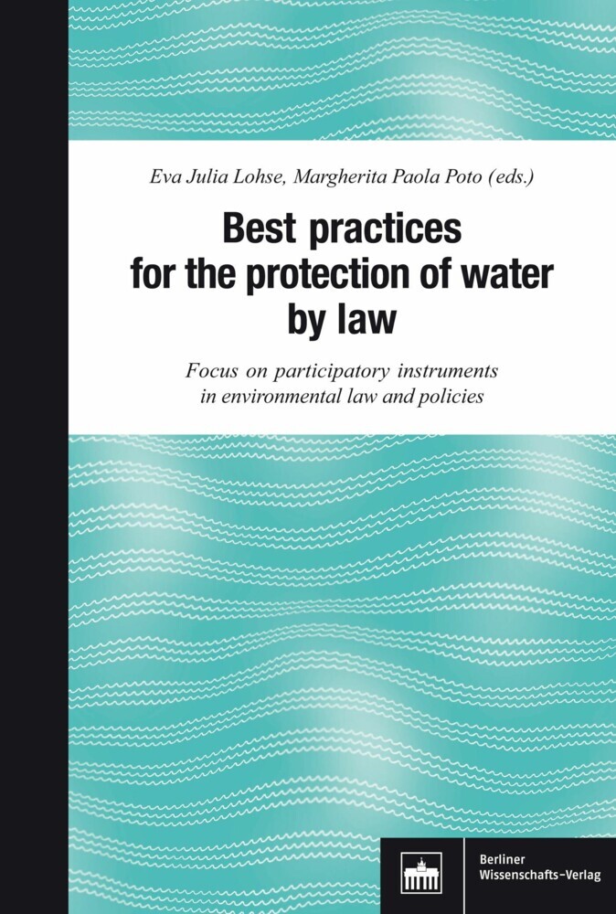 Best practices for the protection of water by law main product photo