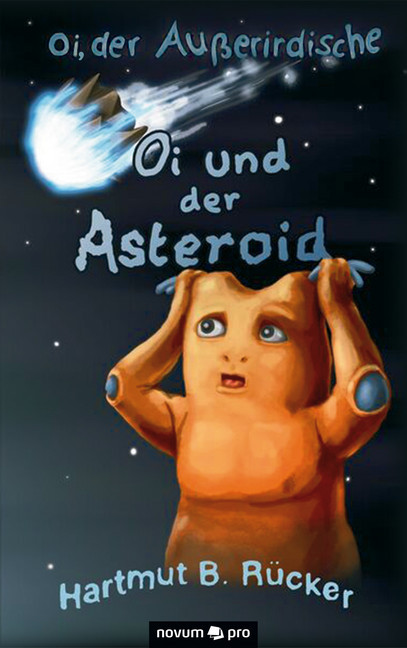 Oi, der Außerirdische main product photo