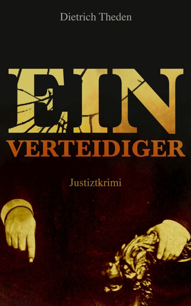 Ein Verteidiger (Justiztkrimi) main product photo