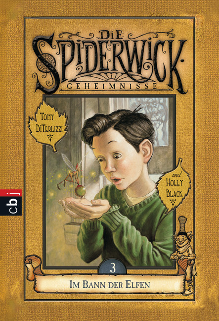Die Spiderwick Geheimnisse - Im Bann der Elfen main product photo
