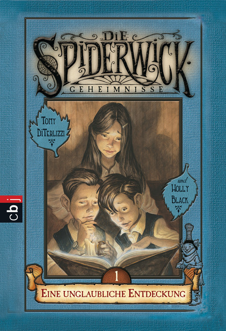 Die Spiderwick Geheimnisse - Eine unglaubliche Entdeckung main product photo