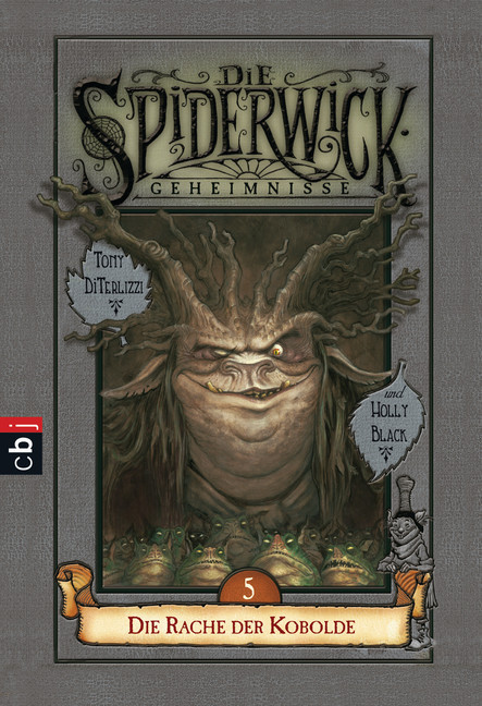 Die Spiderwick Geheimnisse - Die Rache der Kobolde main product photo
