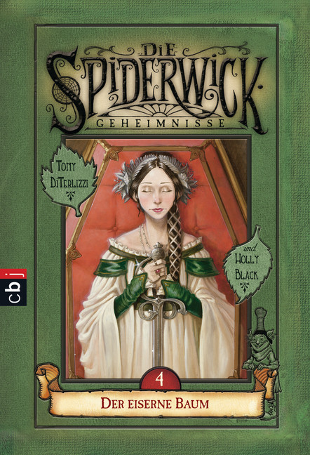 Die Spiderwick Geheimnisse - Der eiserne Baum main product photo