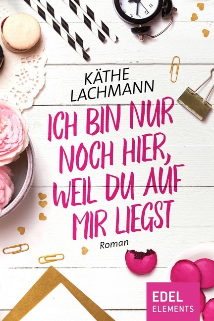 Ich bin nur noch hier, weil du auf mir liegst main product photo