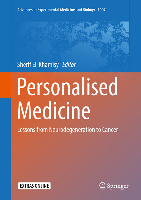 Personalised Medicine main product photo