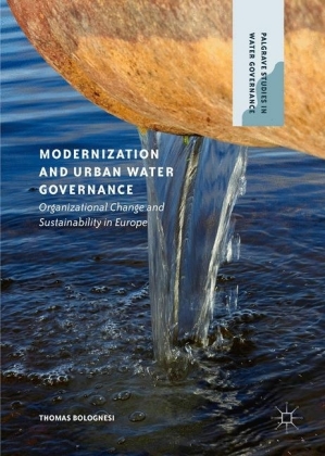 Modernization and Urban Water Governance