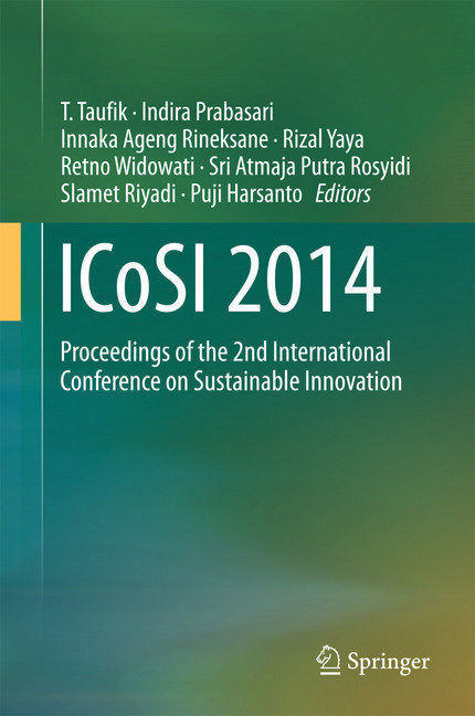 ICoSI 2014 main product photo