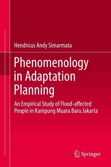 Phenomenology in Adaptation Planning main product photo