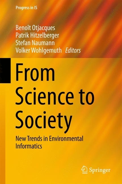 From Science to Society main product photo