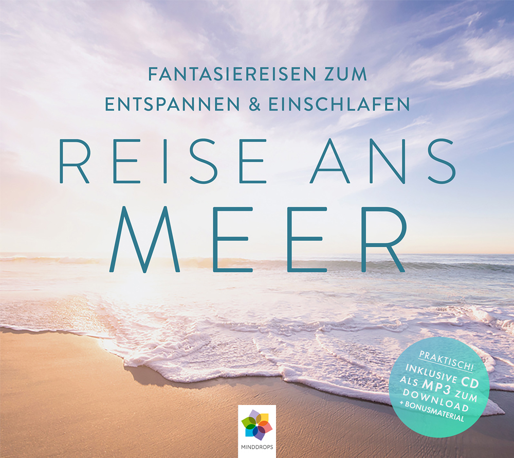 REISE ANS MEER, m. 1 Audio, 1 Audio-CD main product photo