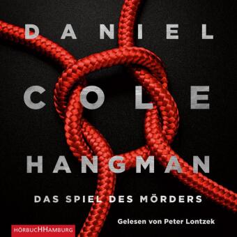Hangman. Das Spiel des Mörders, 2 Audio-CD, 2 MP3