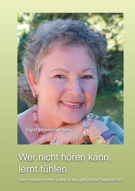 Wer nicht hören kann, lernt fühlen main product photo
