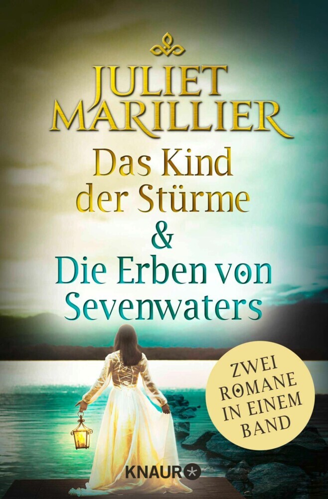 Das Kind der Stürme & Die Erben von Sevenwaters main product photo