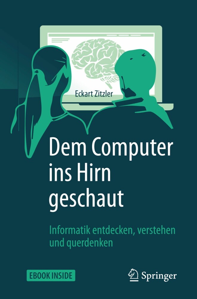 Dem Computer ins Hirn geschaut main product photo