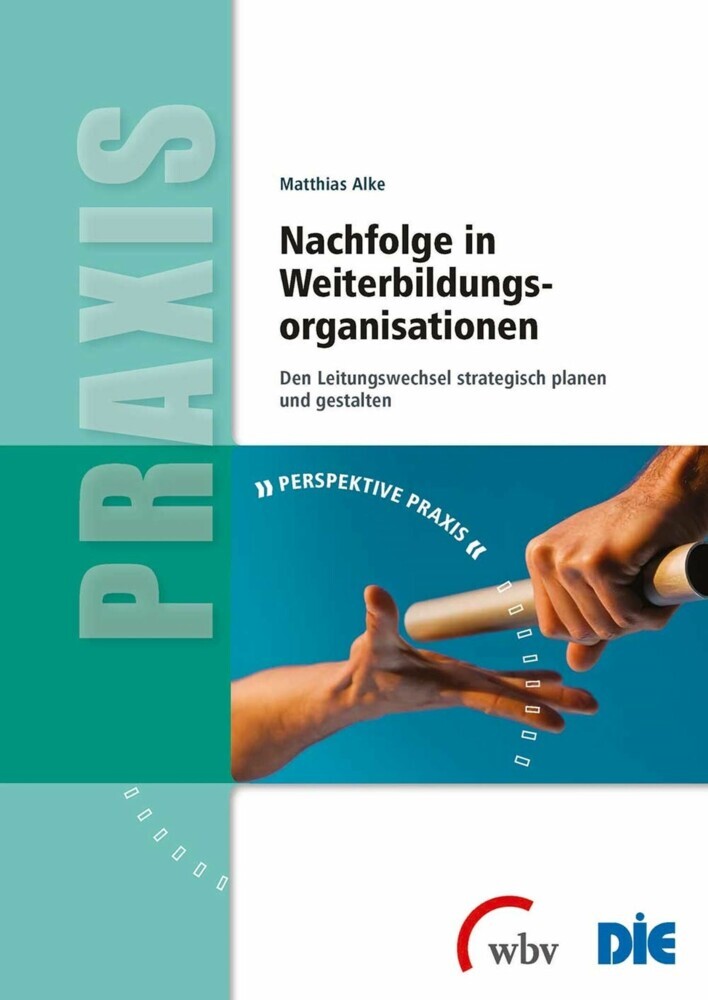 Nachfolge in Weiterbildungsorganisationen main product photo