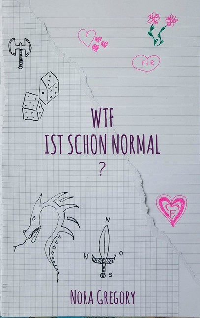 WTF ist schon normal? main product photo