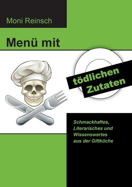 Menü mit tödlichen Zutaten main product photo