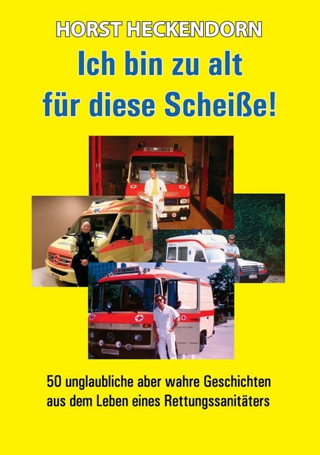 Ich bin zu alt für diese Scheisse! main product photo