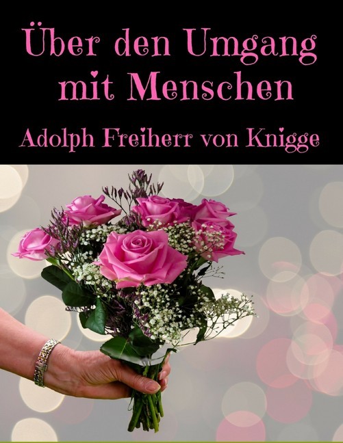 Über den Umgang mit Menschen main product photo