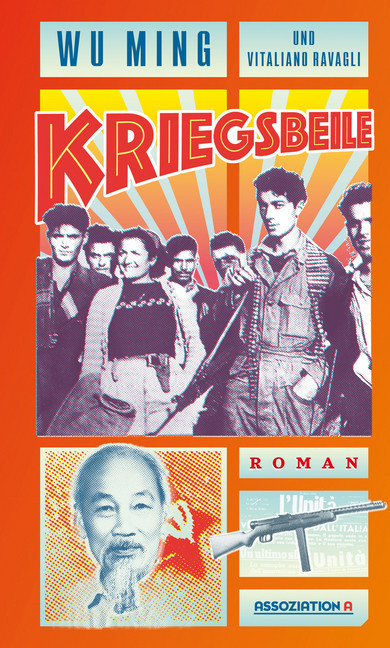Kriegsbeile main product photo