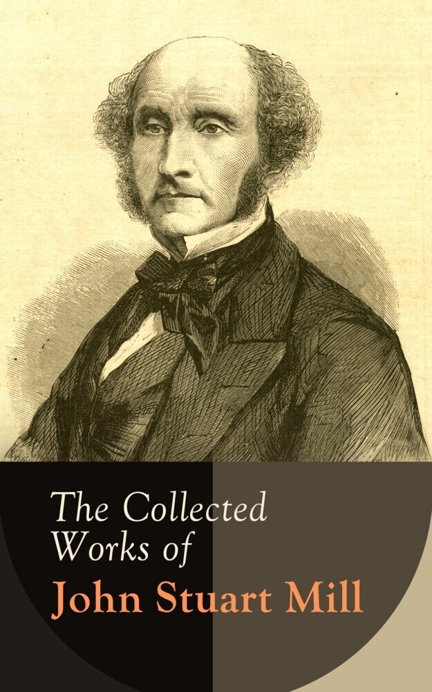 The Collected Works of John Stuart Mill main product photo