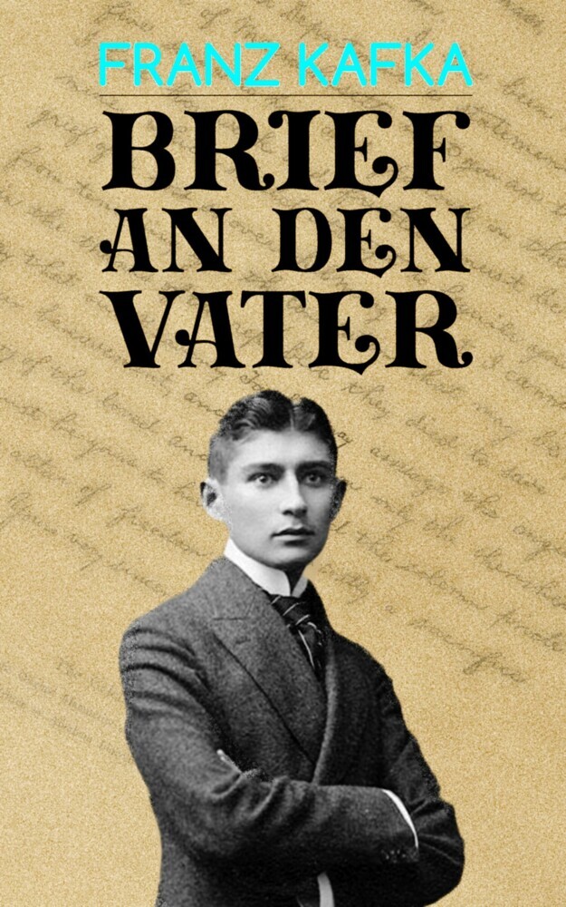 Brief an den Vater main product photo