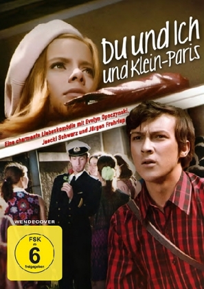 Du und Ich und Klein-Paris, 1 DVD