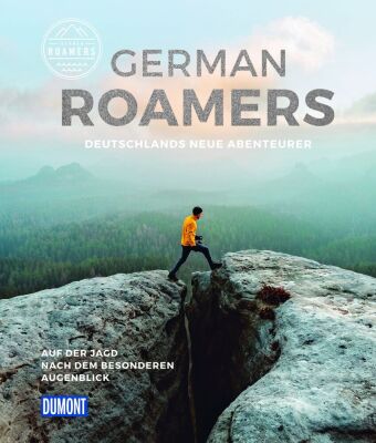DUMONT Bildband German Roamers - Deutschlands neue Abenteurer