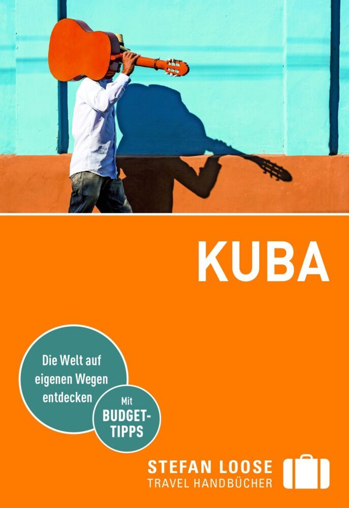 Stefan Loose Travel Handbücher Reiseführer Kuba main product photo