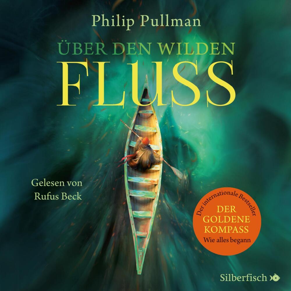 His Dark Materials, 13 Audio-CD main product photo