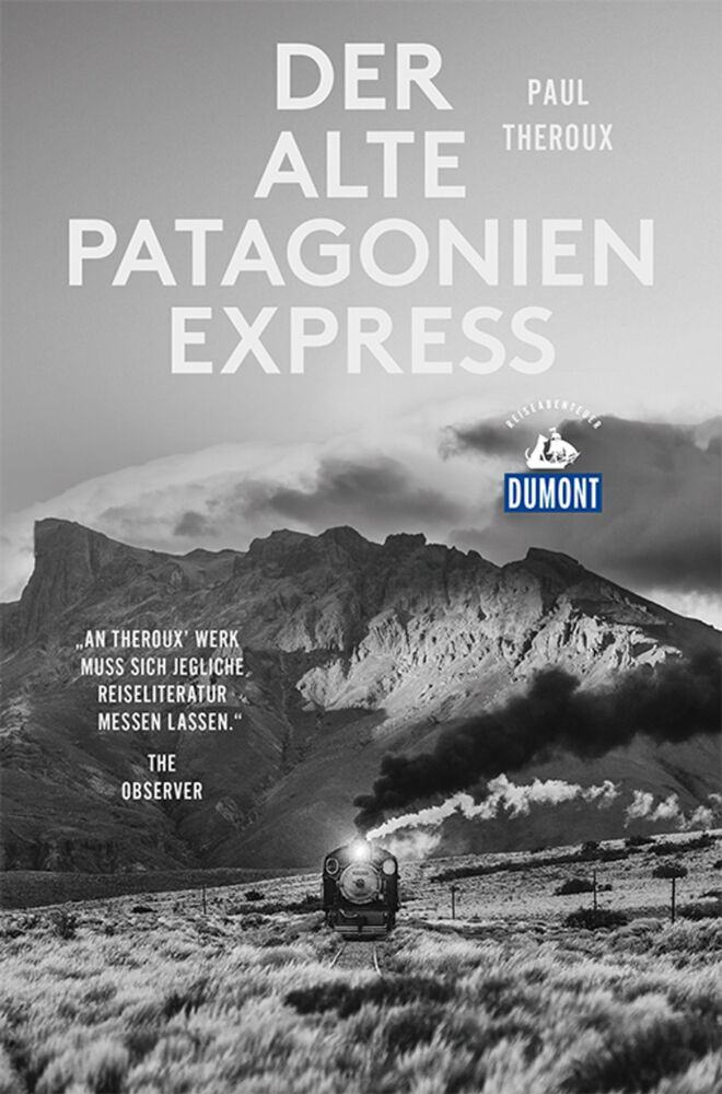 Der alte Patagonien-Express main product photo