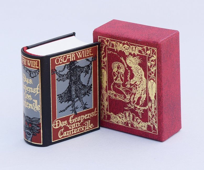 Das Gespenst von Canterville main product photo