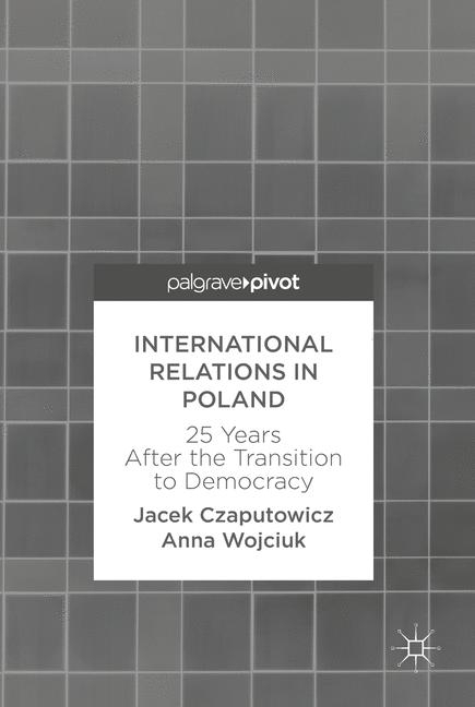 International Relations in Poland main product photo