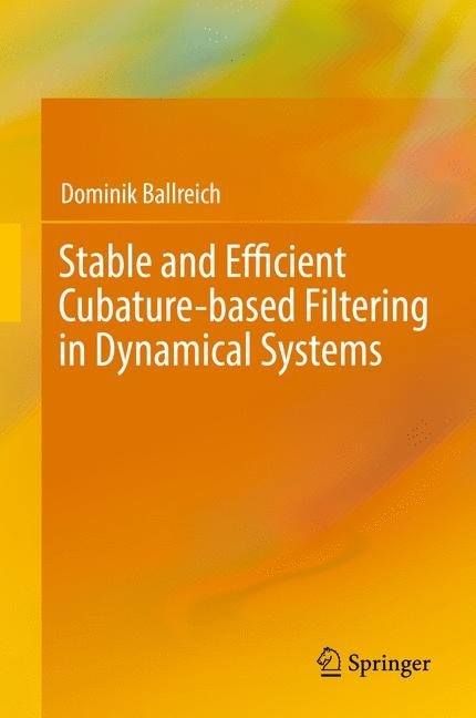 Stable and Efficient Cubature-based Filtering in Dynamical Systems main product photo