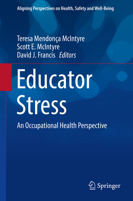 Educator Stress main product photo