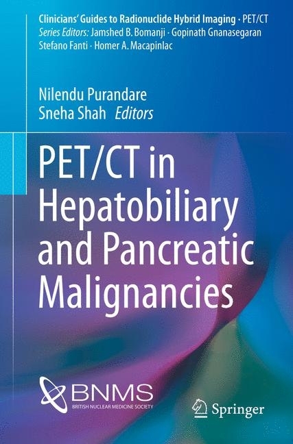 PET/CT in Hepatobiliary and Pancreatic Malignancies main product photo
