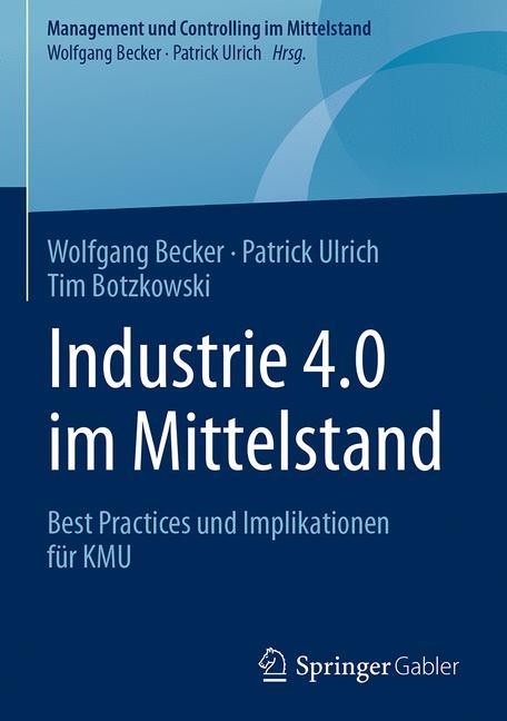 Industrie 4.0 im Mittelstand main product photo